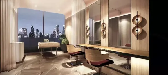 1 bedroom Apartment in Bangkok, Thailand No. 19579 9