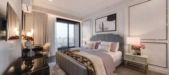 1 bedroom Apartment in Bangkok, Thailand No. 19579 20