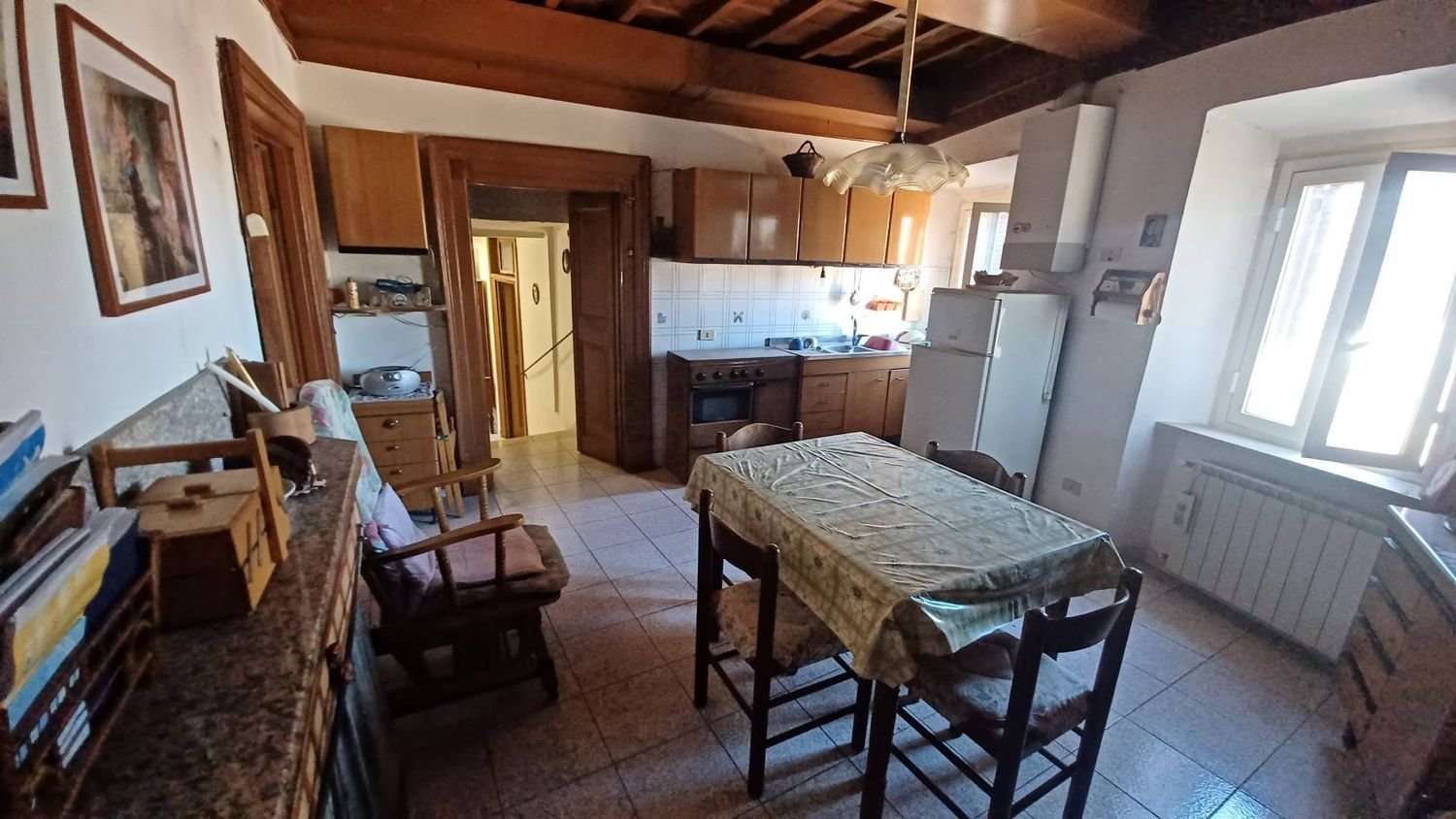 Apartamento T7 em Vallecorsa, Italy N.º 394366