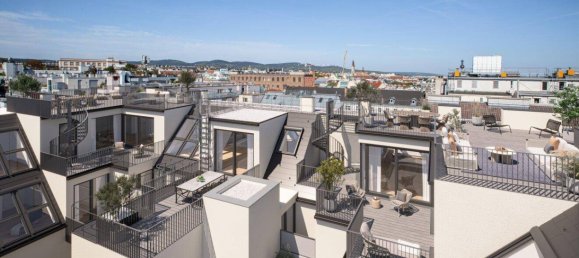 3 rooms Apartment in Margareten, Austria No. 182270 5