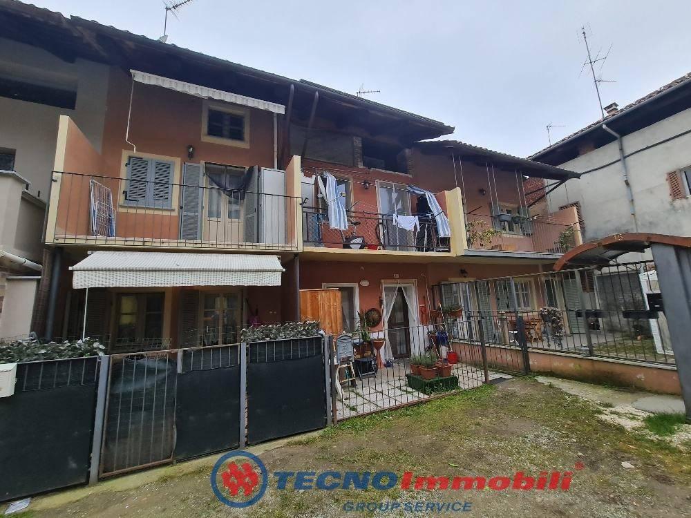 3 rooms House in Rivarossa, Italy No. 38906