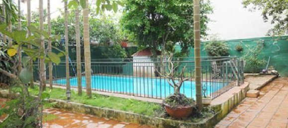 4 bedrooms Villa in Tay Ho, Vietnam No. 1695 13