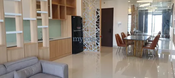 3 chambres appartement à louer à Thu Duc, Ho Chi Minh, Vietnam № 9270 3