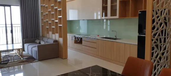 3 chambres appartement à louer à Thu Duc, Ho Chi Minh, Vietnam № 9270 4
