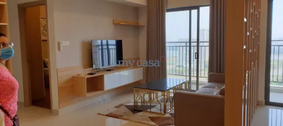 3 chambres appartement à louer à Thu Duc, Ho Chi Minh, Vietnam № 9270 5