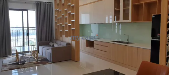 3 chambres appartement à louer à Thu Duc, Ho Chi Minh, Vietnam № 9270 7