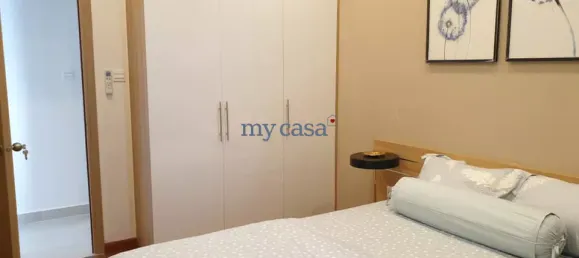 3 chambres appartement à louer à Thu Duc, Ho Chi Minh, Vietnam № 9270 2