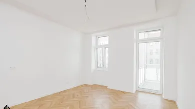 3-Zimmer Wohnung in Meidling, Austria, Nr. 151131