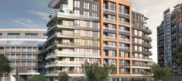 Apartment 1+1 in Istanbul, Turkey No. 11981 6