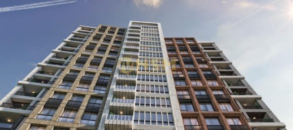 Apartment 1+1 in Istanbul, Turkey No. 11981 14