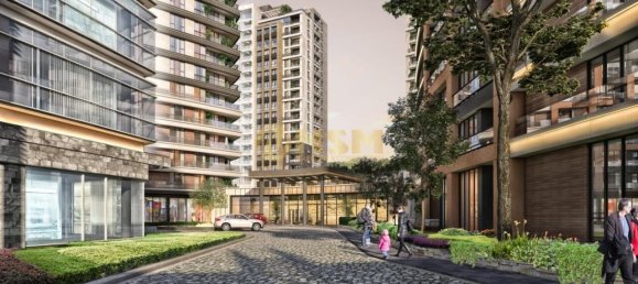 Apartment 1+1 in Istanbul, Turkey No. 11981 12