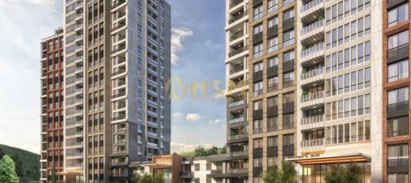 Apartment 1+1 in Istanbul, Turkey No. 11981 10