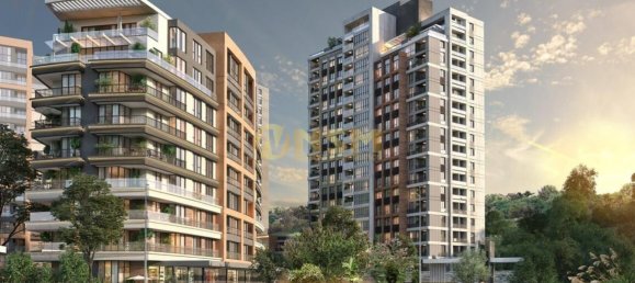 Apartment 1+1 in Istanbul, Turkey No. 11981 2