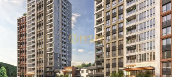 Apartment 1+1 in Istanbul, Turkey No. 11981 20