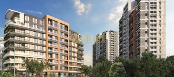 Apartment 1+1 in Istanbul, Turkey No. 11981 18