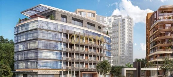 Apartment 1+1 in Istanbul, Turkey No. 11981 8