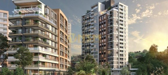 Apartment 1+1 in Istanbul, Turkey No. 11981 3