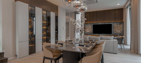 4 bedrooms House in Saphan Sung, Thailand No. 72769 19