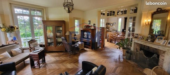 Villa de 5 dormitorios en Seine-Maritime, France No. 353383 3