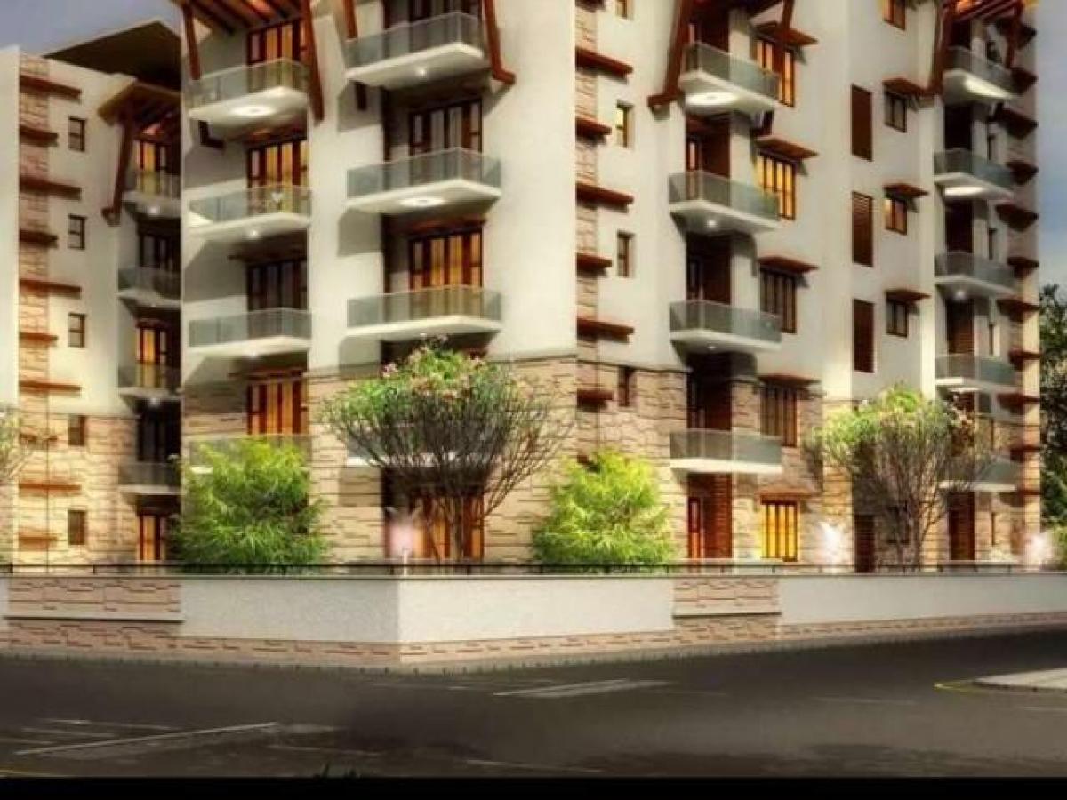 3 bedrooms House in Bangalore, India No. 3771