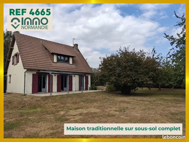 4 Schlafzimmer Haus in Eure, France, Nr. 355196