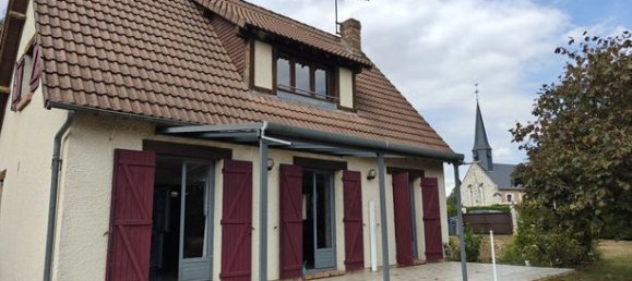 4 Schlafzimmer Haus in Eure, France, Nr. 355196 2