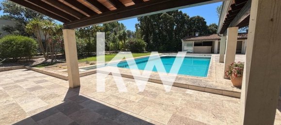 5 غرف نوم فيلا في Nimes, France رقم 347866 3