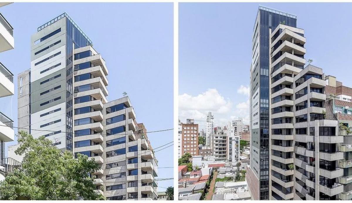 2 bedrooms Apartment in Santa Fe, Argentina No. 824