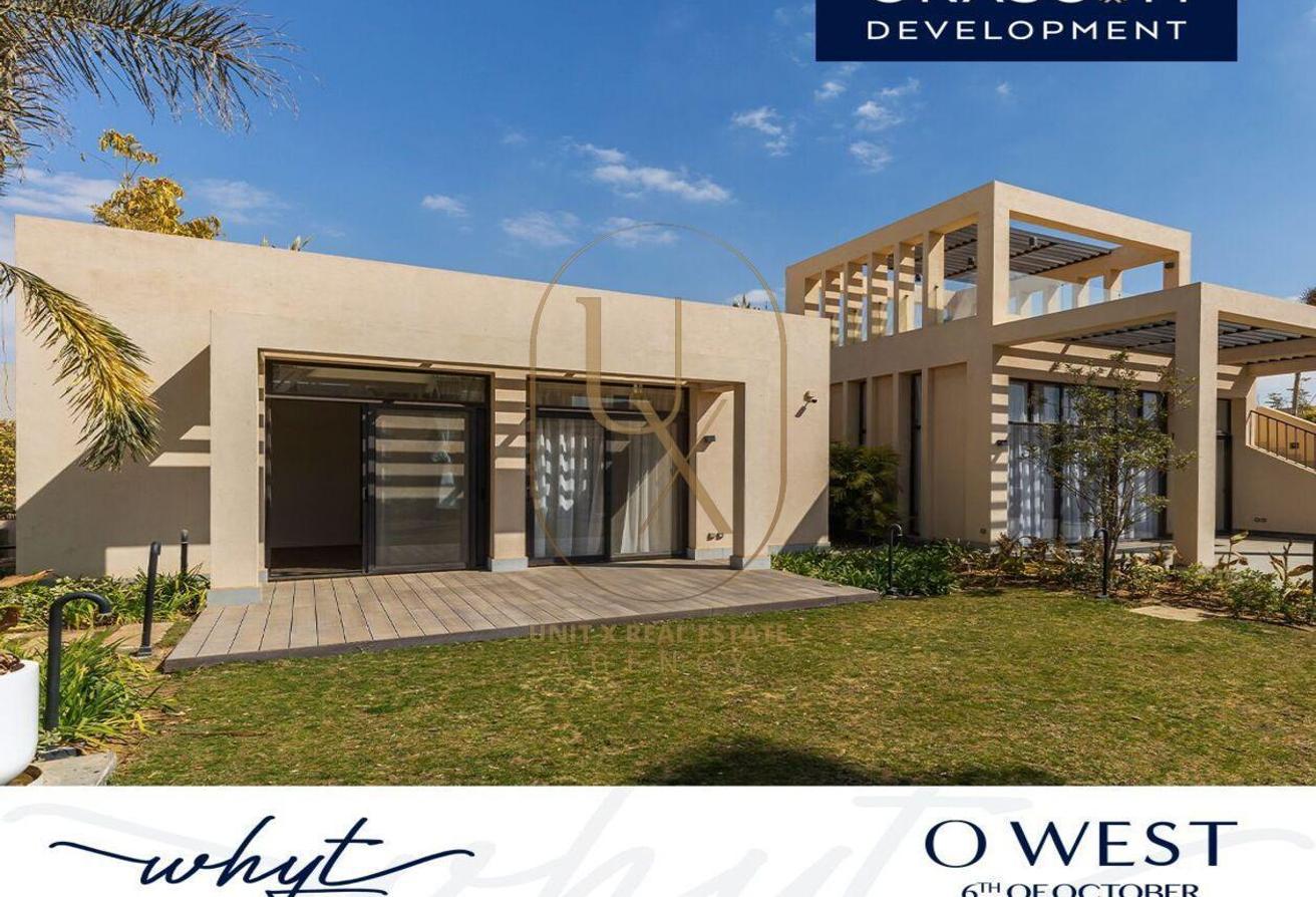 4 bedrooms Apartment for sale in O West, 6 October Compounds, 6th of October, Greater Cairo, Egypt № 14069