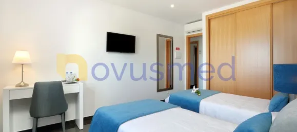 Отель, гостиница с 10 спальнями в Албуфейра, Португалия № 124533 18