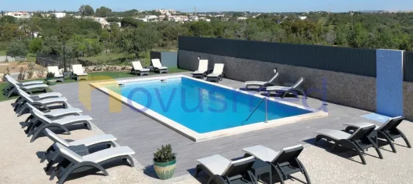 Отель, гостиница с 10 спальнями в Албуфейра, Португалия № 124533 2