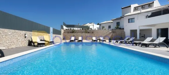 Отель, гостиница с 10 спальнями в Албуфейра, Португалия № 124533 27