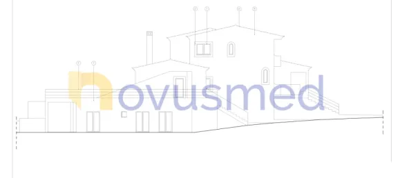 Отель, гостиница с 10 спальнями в Албуфейра, Португалия № 124533 38