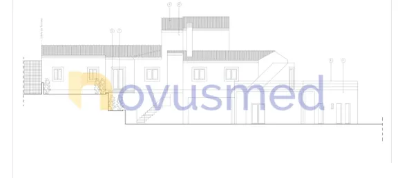 Отель, гостиница с 10 спальнями в Албуфейра, Португалия № 124533 37