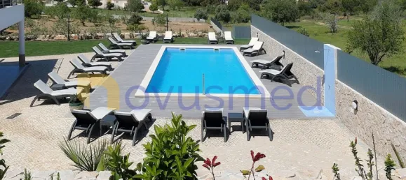 Отель, гостиница с 10 спальнями в Албуфейра, Португалия № 124533 29