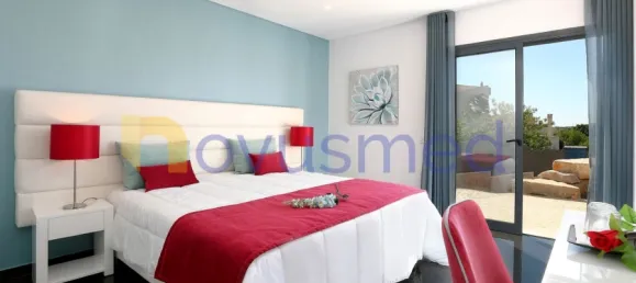 Отель, гостиница с 10 спальнями в Албуфейра, Португалия № 124533 15