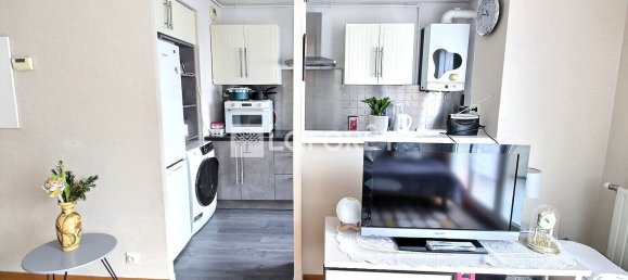 1 chambre Appartement à Villeneuve-la-Garenne, France No. 182301 4