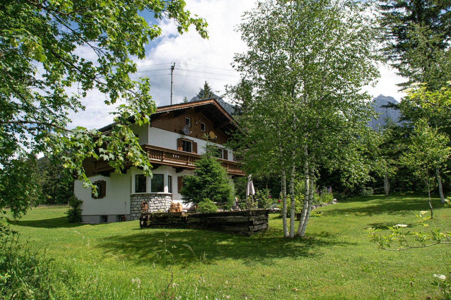 4-salle Maison à St. Ulrich am Pillersee, Austria No. 231035