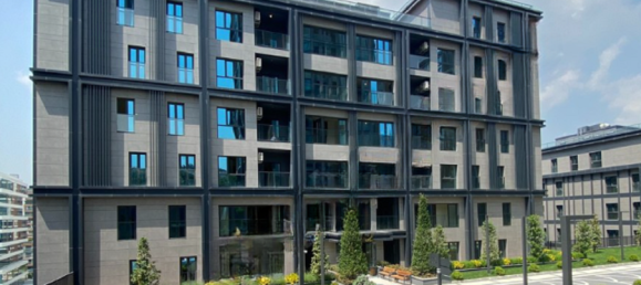 Apartment 1+1 in Istanbul, Turkey No. 24085 7