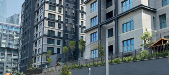 Apartment 1+1 in Istanbul, Turkey No. 24085 9