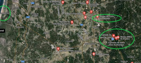 990m² Land in Luso, Portugal No. 26790 15