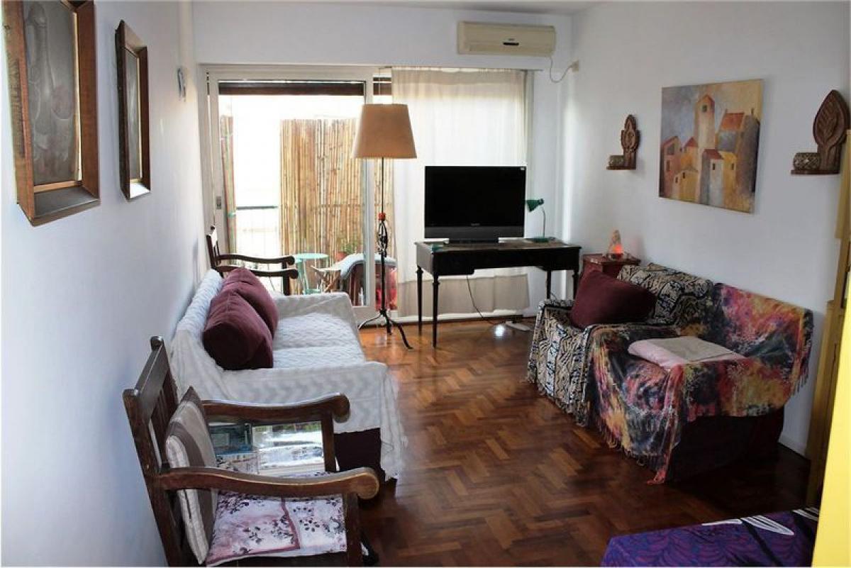 2 Schlafzimmer Wohnung in San Isidro, Argentina, Nr. 64011