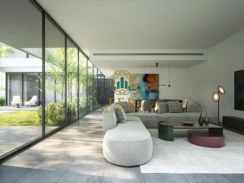 4 bedrooms Townhouse in Tilal City, UAE No. 8201