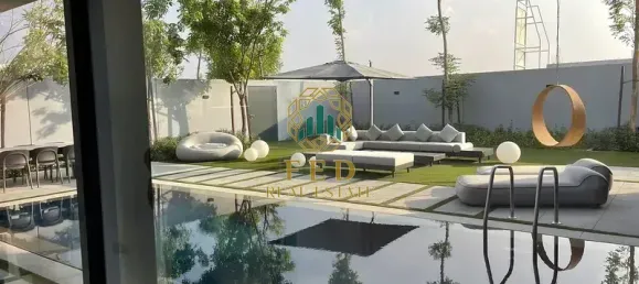 4 bedrooms Townhouse in Tilal City, UAE No. 8201 30