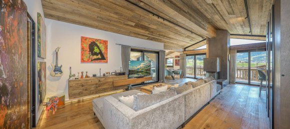 Penthouse T3 em Kirchberg in Tirol, Austria N.º 153742 2