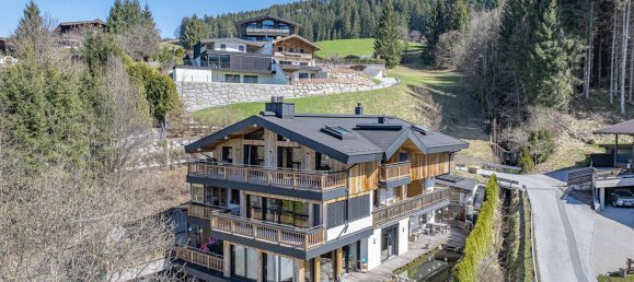 Penthouse T3 em Kirchberg in Tirol, Austria N.º 153742 12