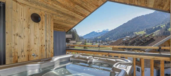 Penthouse T3 em Kirchberg in Tirol, Austria N.º 153742 23
