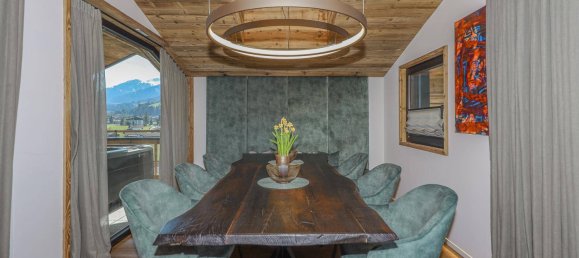 Penthouse T3 em Kirchberg in Tirol, Austria N.º 153742 7