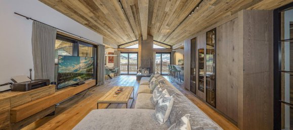 Penthouse T3 em Kirchberg in Tirol, Austria N.º 153742 4