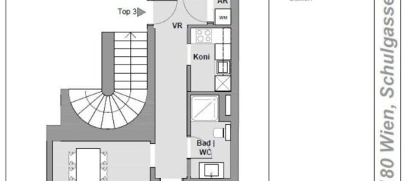 2-Zimmer Wohnung in Währing, Austria, Nr. 178323 30